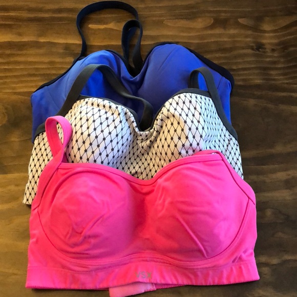 Victoria's Secret Other - VS Sports Bra set of 3 Victoria's Secret Other - VS Sports Bra set of 3